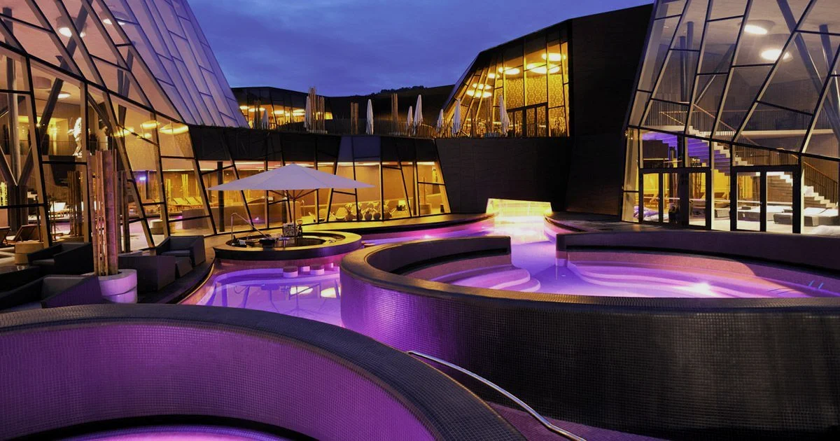 Terme Olimia — termalni park in wellness v Podčetrtku
